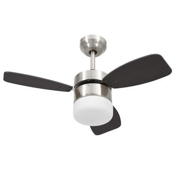 ventilatore da soffitto Cromo