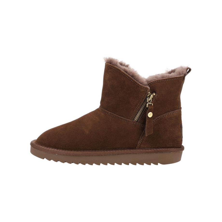 ara Bottines en cuir velours  
