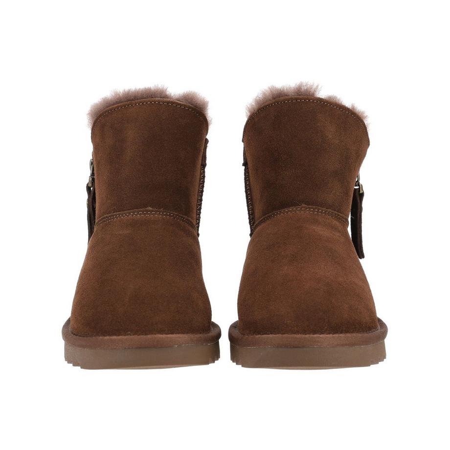 ara Bottines en cuir velours  