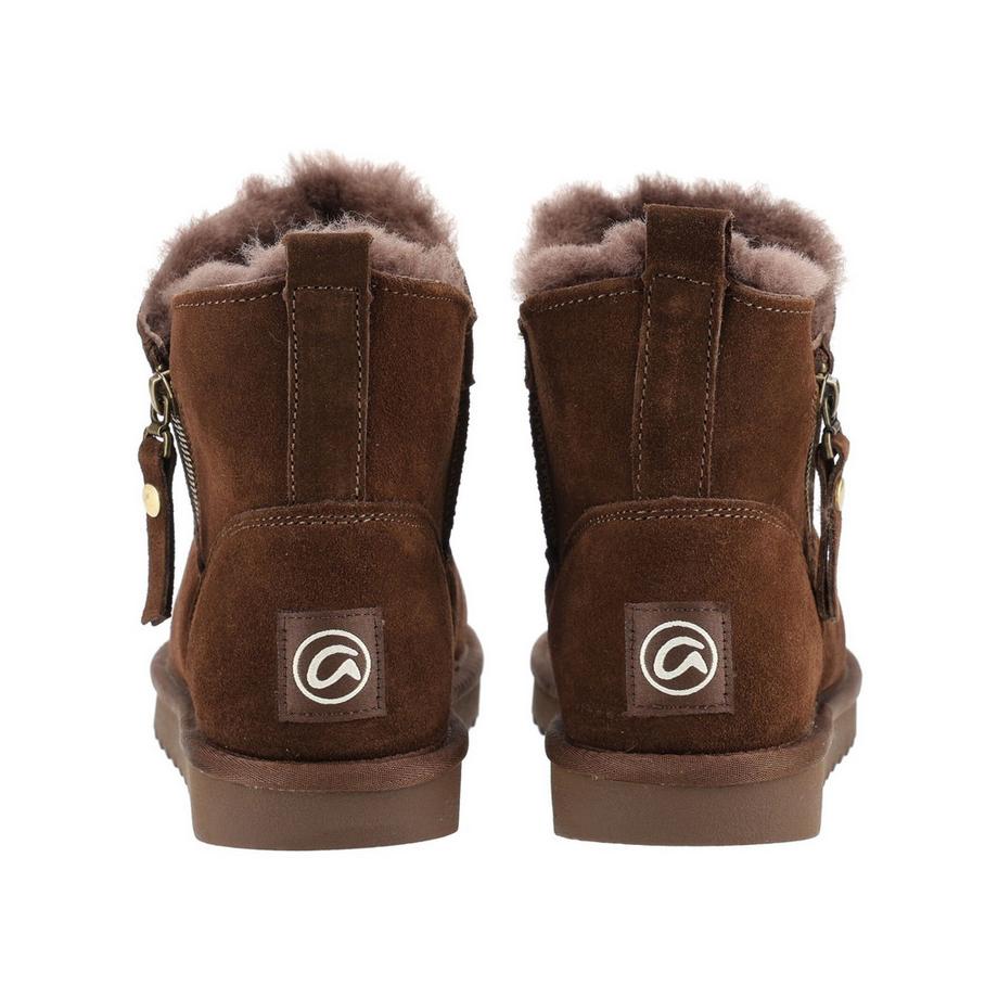 ara Bottines en cuir velours  