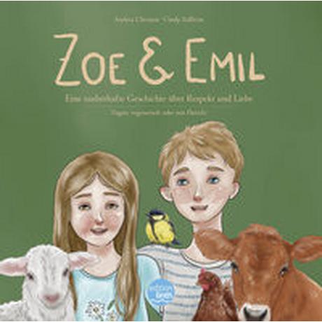 Zoe & Emil Christen, Andrea; Sullivan, Cinderella (Illustrationen) Copertina rigida 