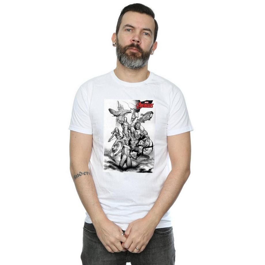 MARVEL Avengers Assemble T-Shirt  