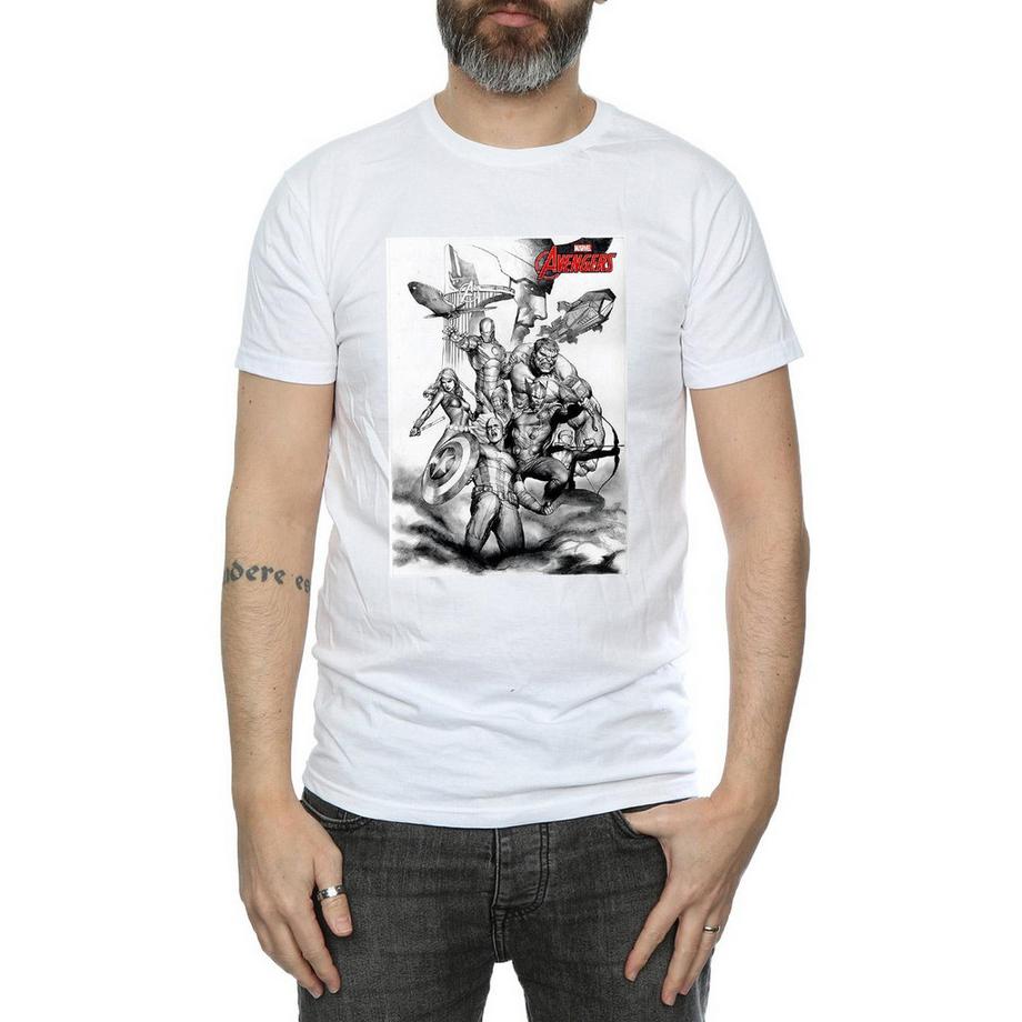 MARVEL Avengers Assemble T-Shirt  
