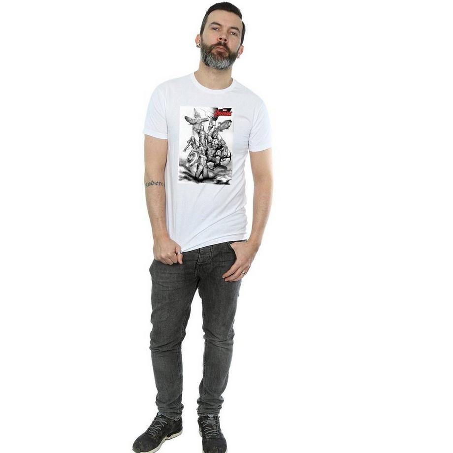 MARVEL Avengers Assemble T-Shirt  