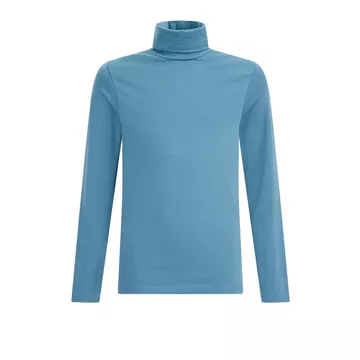 Jungen-Rollkragenshirt