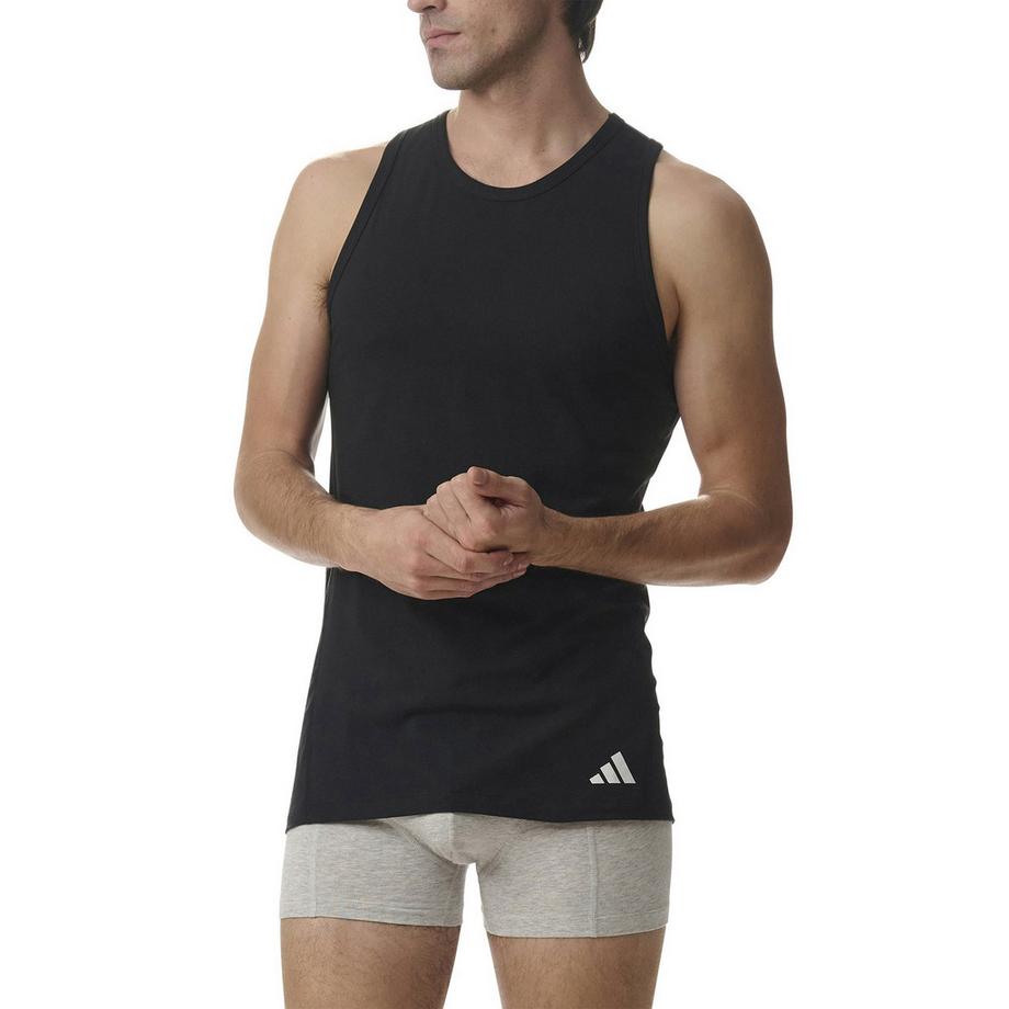 adidas Ergonomisches Tank Top 4er Pack  