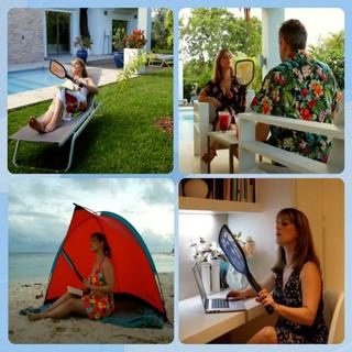 Pest Reject Mosquito Racket-scacciamosche elettrico  