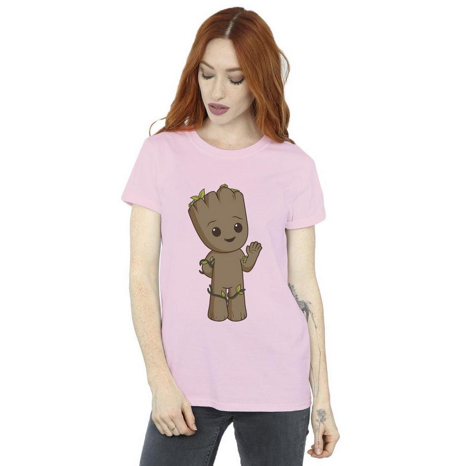 MARVEL T-Shirt I Am Groot  
