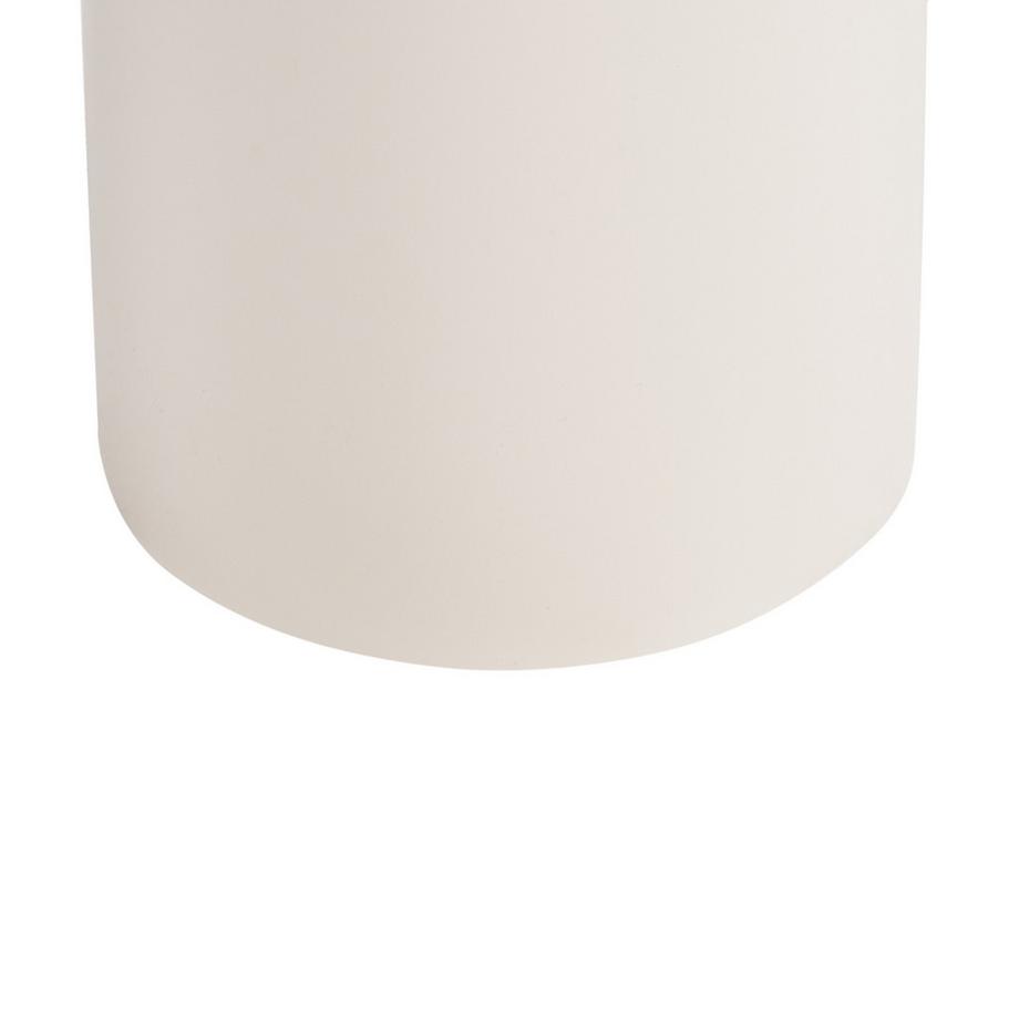 Beliani Table d'appoint en MDF Minimaliste CAMPTI  