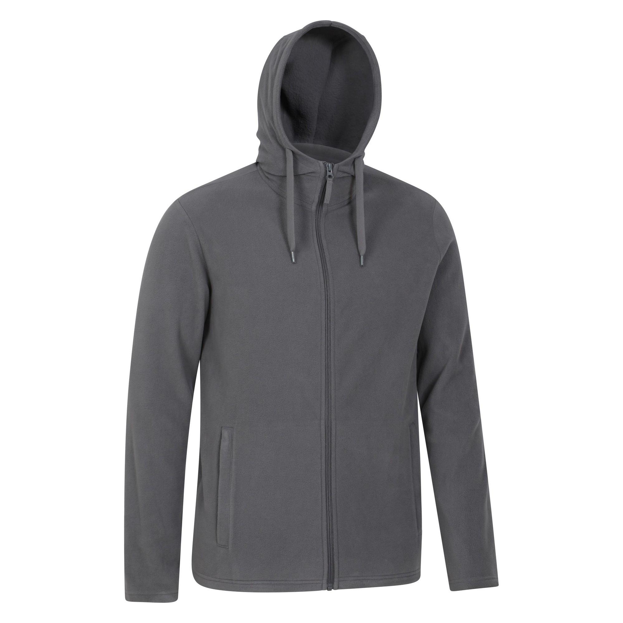 Mountain Warehouse  Camber Hoodie mit durchgehendem Reißverschluss 