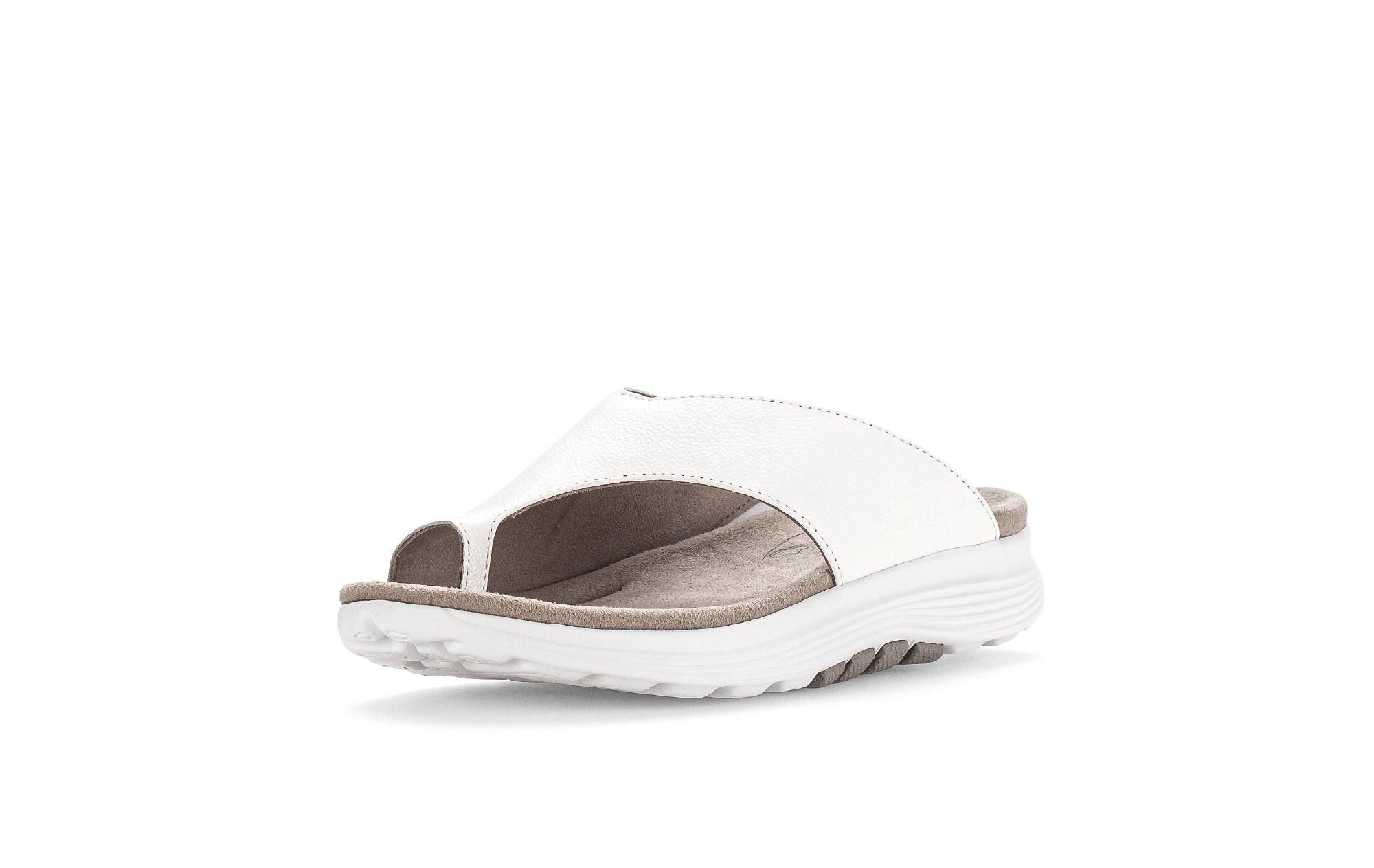 Gabor  Leder flip flop 