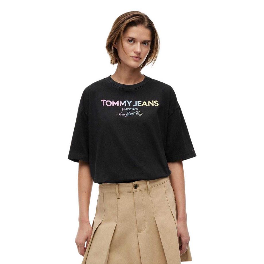 TOMMY JEANS  T-Shirt, Übergroß 