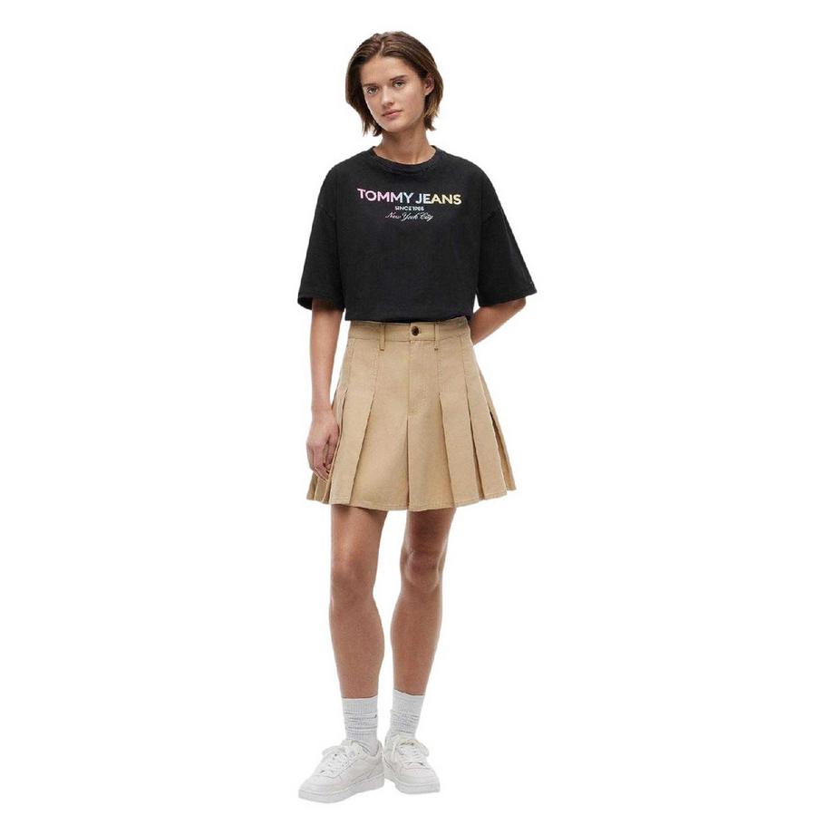 TOMMY JEANS  T-Shirt, Übergroß 