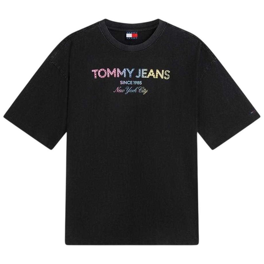 T-Shirt, Übergroß