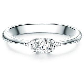 Trilani  Femme Bague en argent 