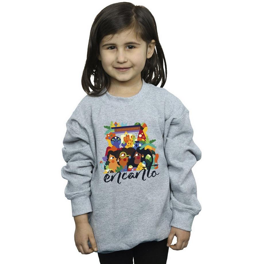 Disney  Encanto Sweatshirt 