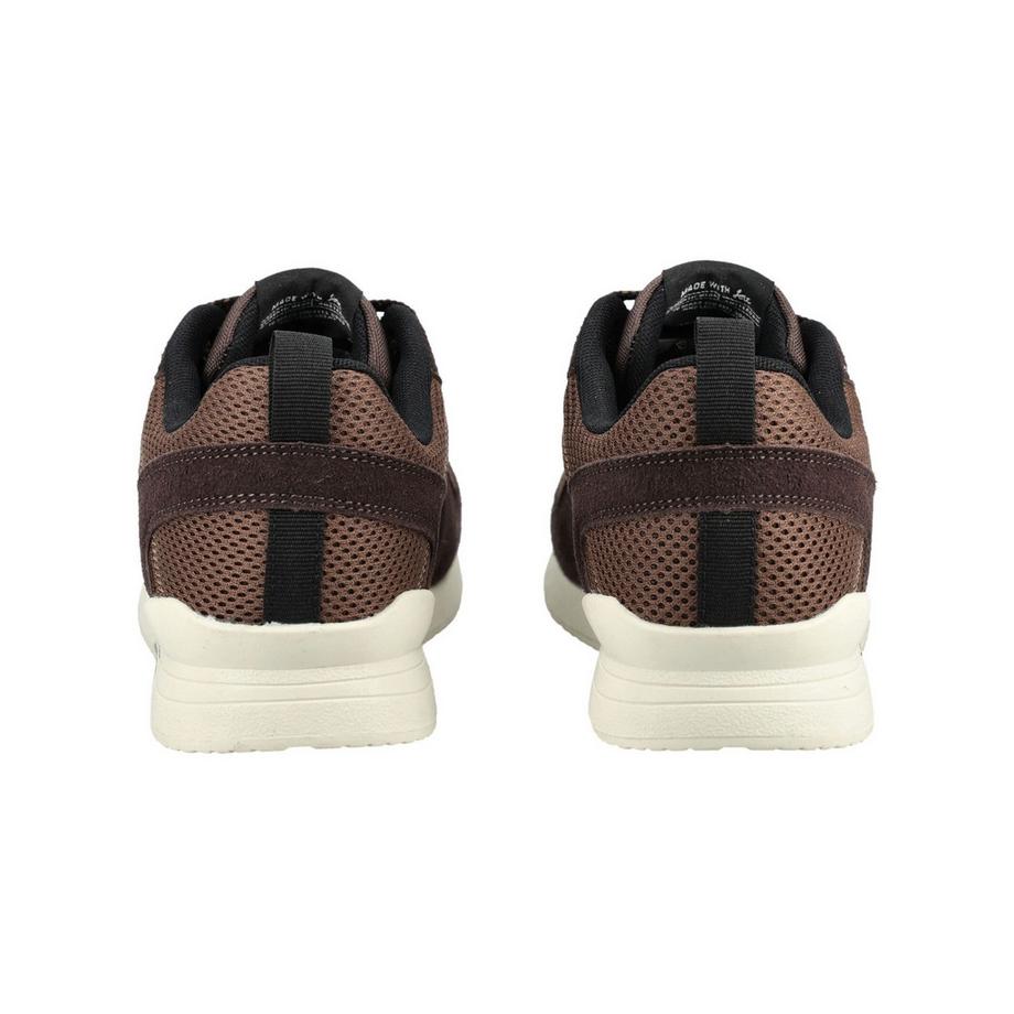 Scotch & Soda Sneaker avec mesh et superpositions structurées  