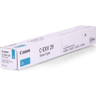 Canon  C-EXV29 cartuccia toner 1 pz Originale Ciano 