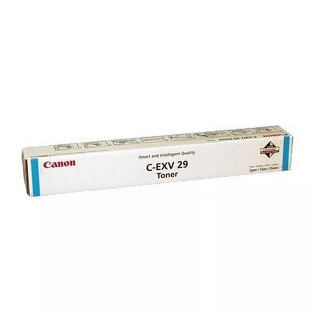 Canon – Toner cyan C-EXV29C IR C5030 27’000 S., Schwarz, One Size