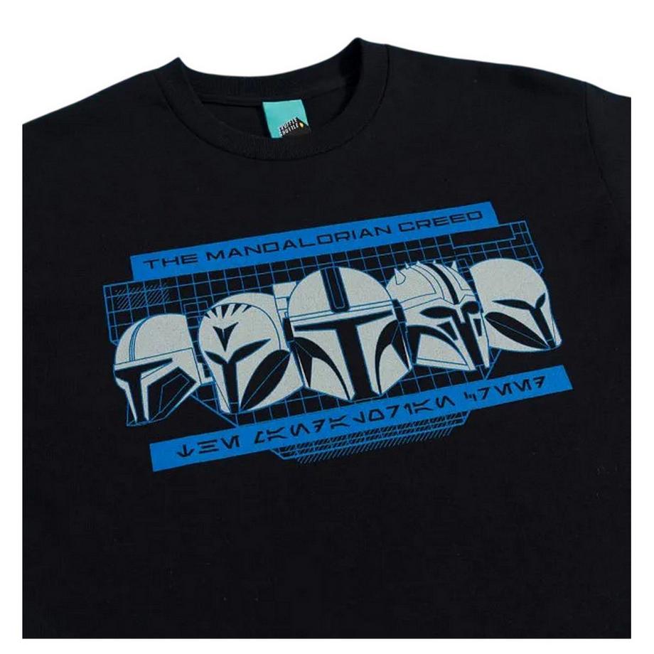 Star Wars: The Mandalorian  T-ShirtMotiftyle Imprimé 