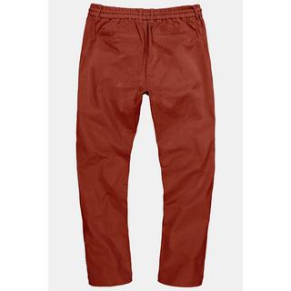 JP1880 Pantalon Chino Velours Côtelé Modèle à Enfiler  