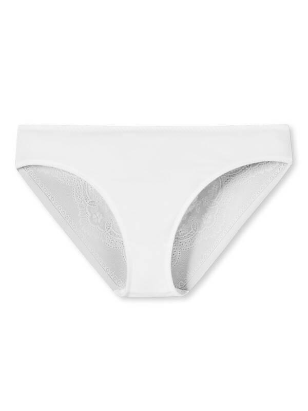 Schiesser Invisible Lace Slip  