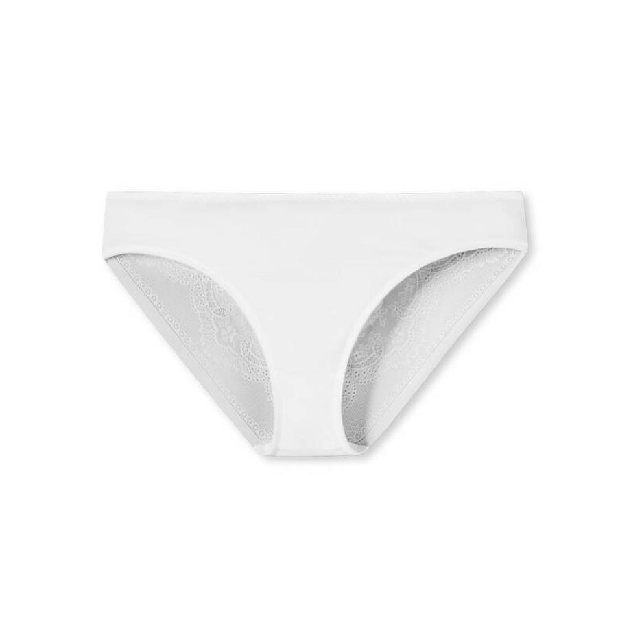 Schiesser Invisible Lace Slip  