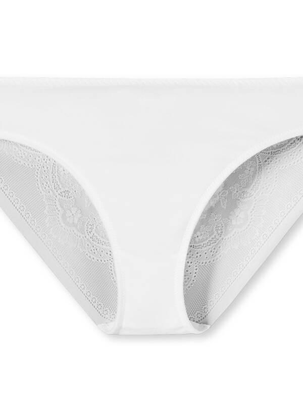 Schiesser Invisible Lace Slip  