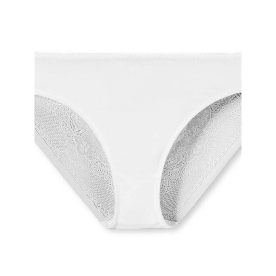 Schiesser Invisible Lace Slip  