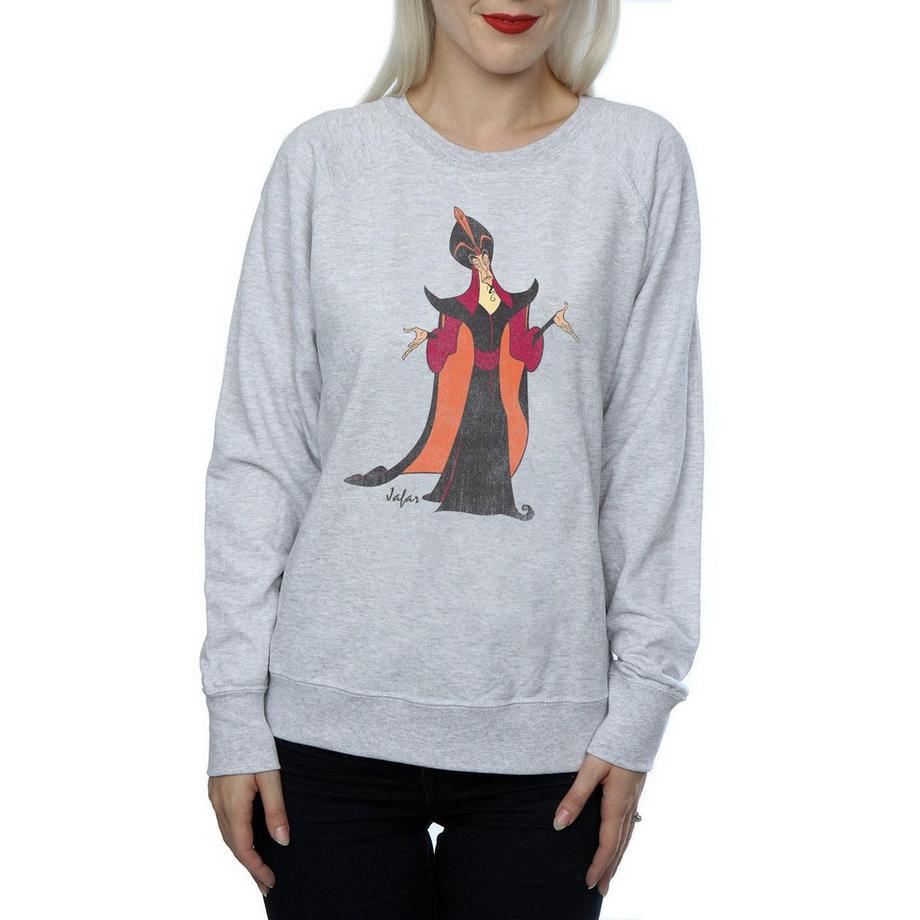 Disney Aladdin Jafar Felpa Stampata  