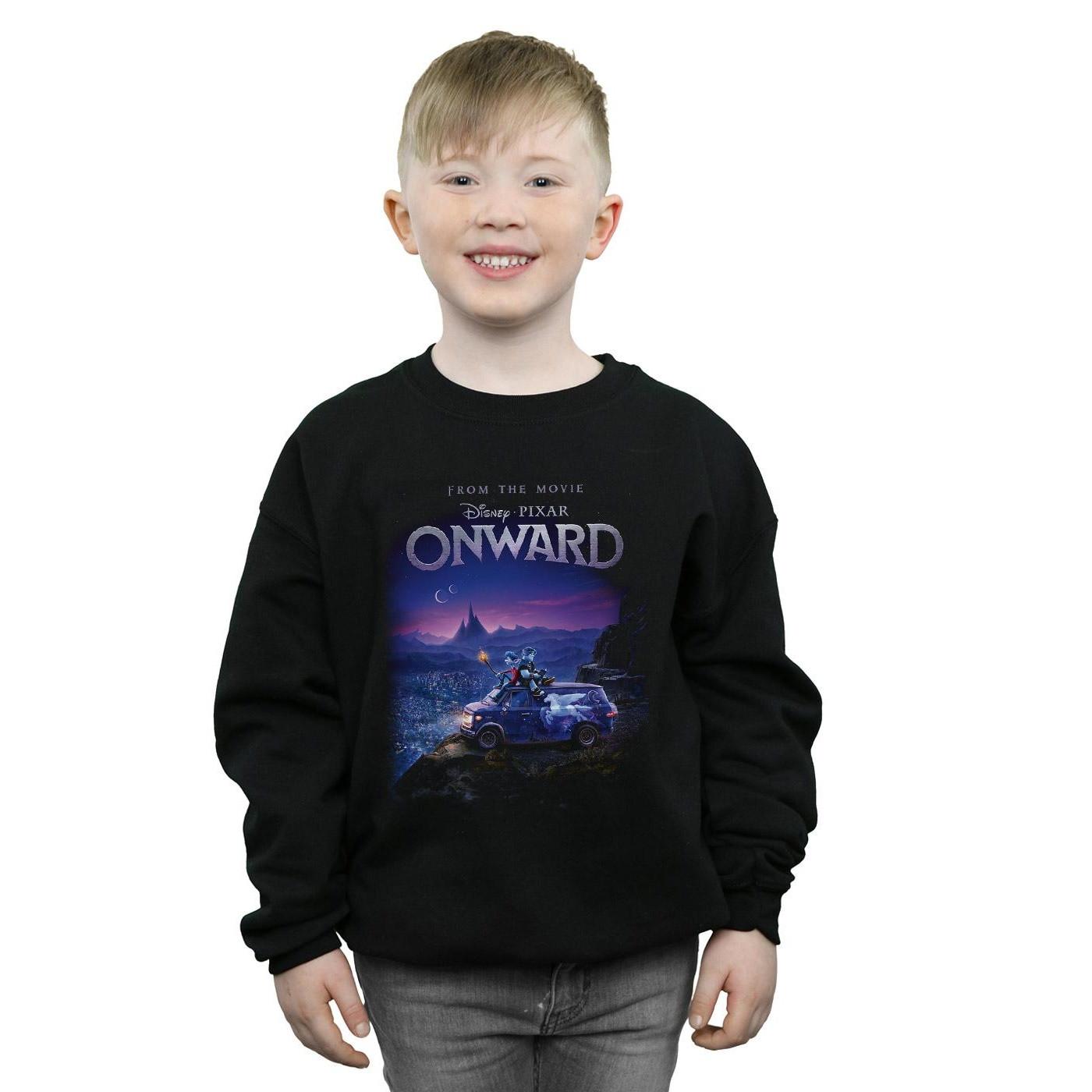 Disney  Onward Sweatshirt 