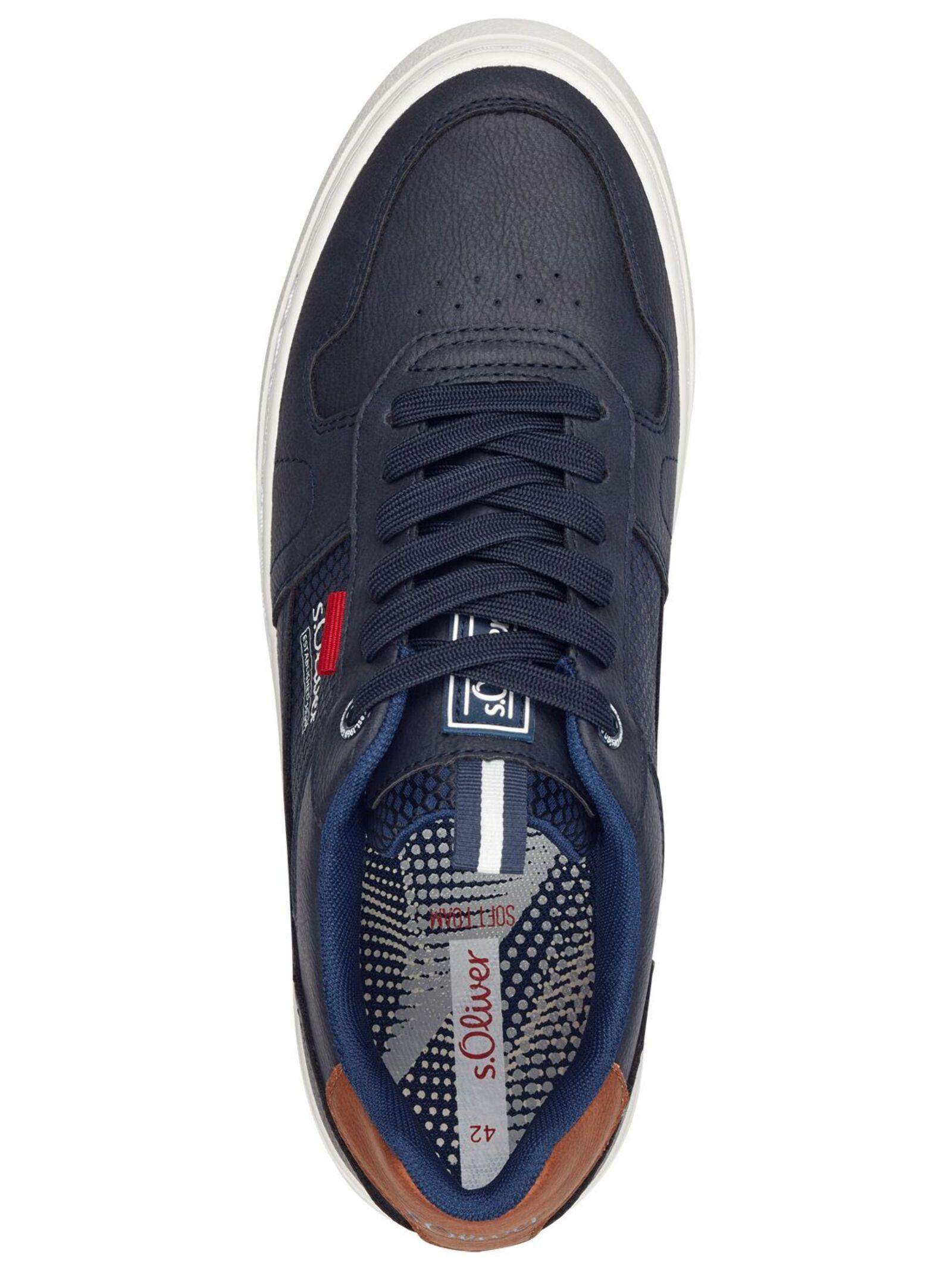 s. Oliver  Sneaker 5-5-13602-42 