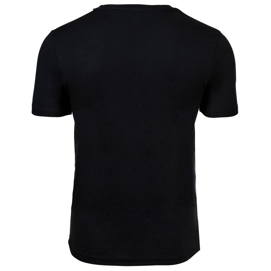 U.S. Polo Assn. T-shirt Col V Lot de 2 Coupe Confortable  