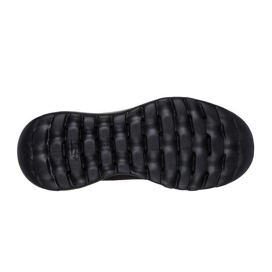 SKECHERS On The Go Joy Stiefeletten mit Kunstfell Futter  