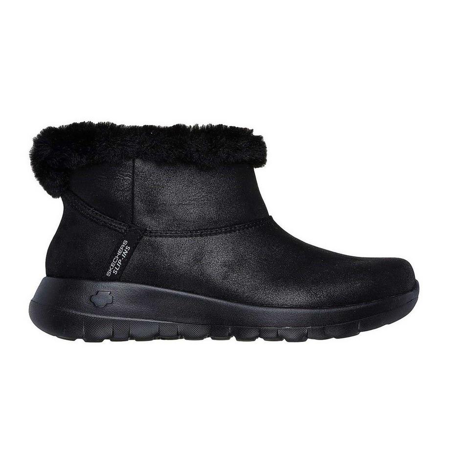 On The Go Joy Stiefeletten , Kunstfell Gefüttert