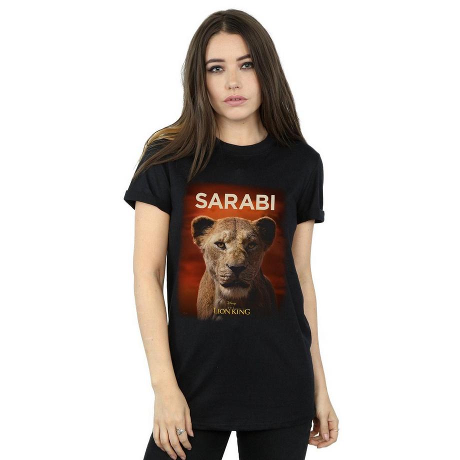 Disney The Lion King Sarabi T-Shirt Imprimé  