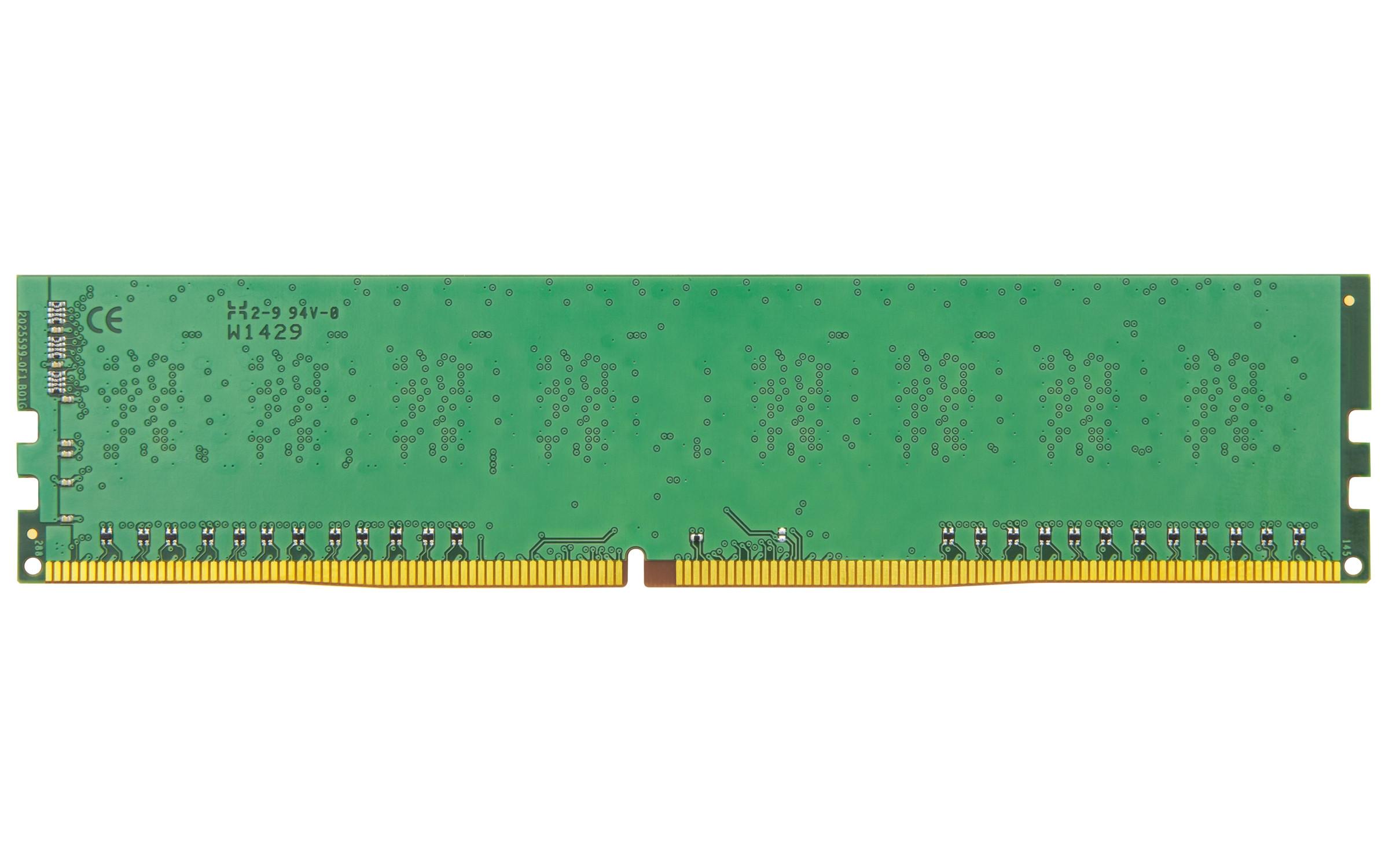 Kingston  DDR4-RAM ValueRAM 3200 MHz 1x 32 GB 