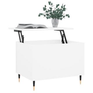 VidaXL Table basse bois d'ingénierie  