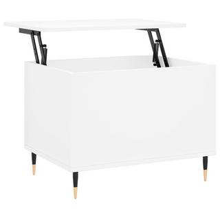 VidaXL Table basse bois d'ingénierie  