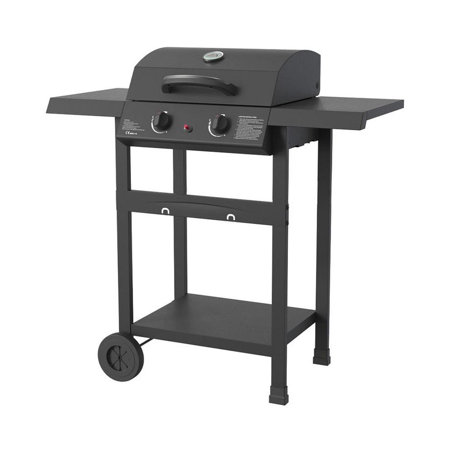 Mr. Grill Gasgrill EasyFire 2 Brenner  