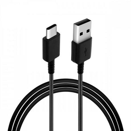 SAMSUNG  Original Samsung USB / USB-C Ladekabel 
