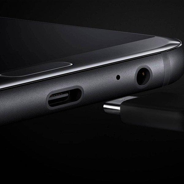 SAMSUNG  Original Samsung USB / USB-C Ladekabel 