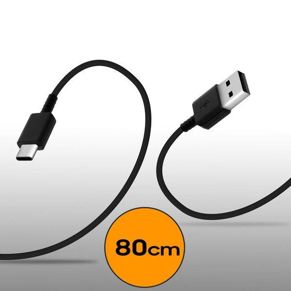 SAMSUNG  Original Samsung USB / USB-C Ladekabel 