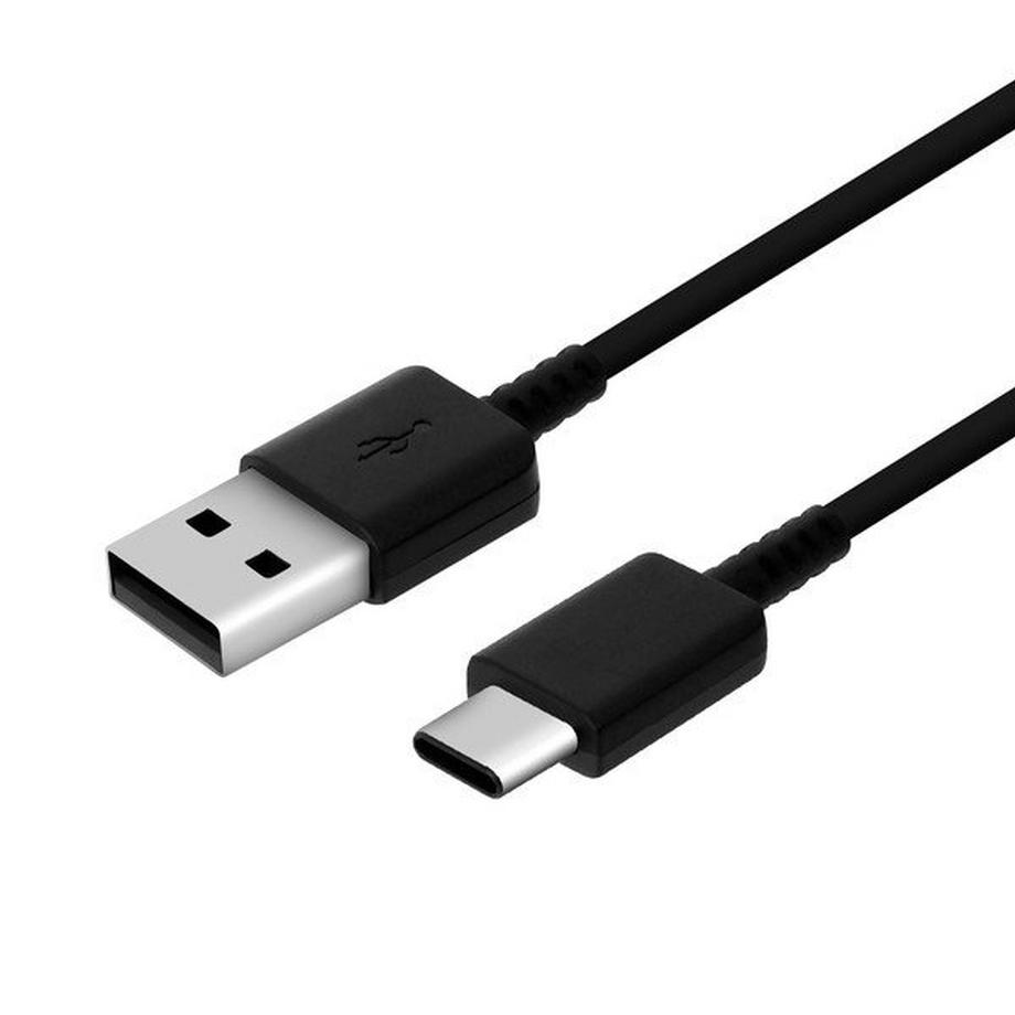 SAMSUNG  Original Samsung USB / USB-C Ladekabel 