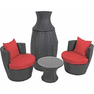 Gartenset Linz (3-tlg)