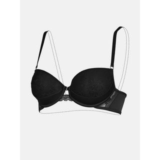 Lisca  Reggiseno preformato Eternity nero 