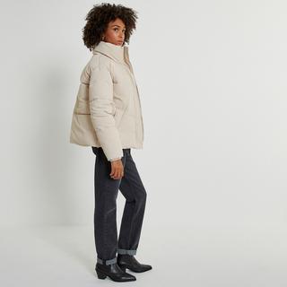 La Redoute Collections  Steppjacke mit Stehkragen 