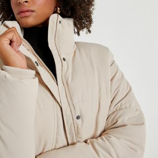 La Redoute Collections  Steppjacke mit Stehkragen 