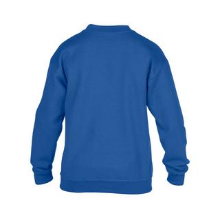 Gildan  Sweatshirt Rundhalsausschnitt 