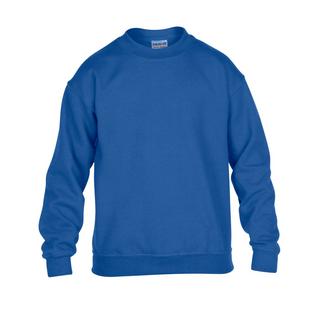 Gildan  Sweatshirt Rundhalsausschnitt 